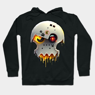 The Ghost with the Most!   Front & Back Print! Hoodie